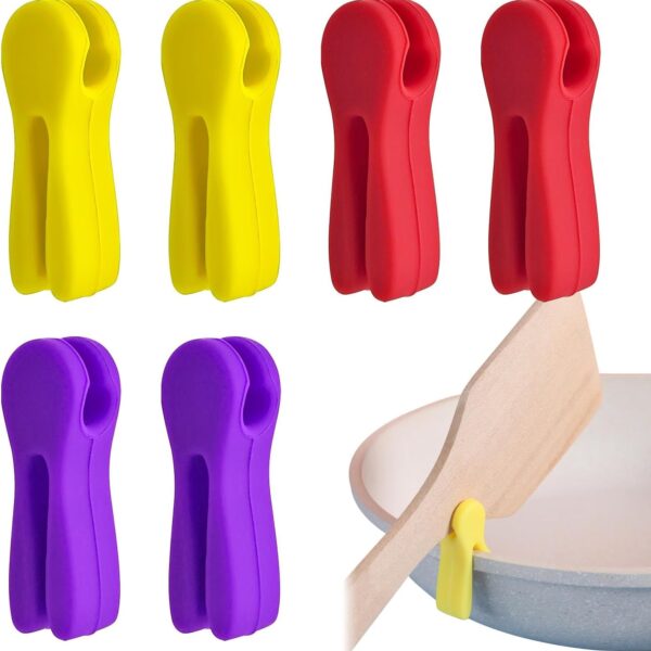 6-pack-silicone-universal-utensil-pot-clips-heat-resistant-non-slip-stove-top-spoon-rests