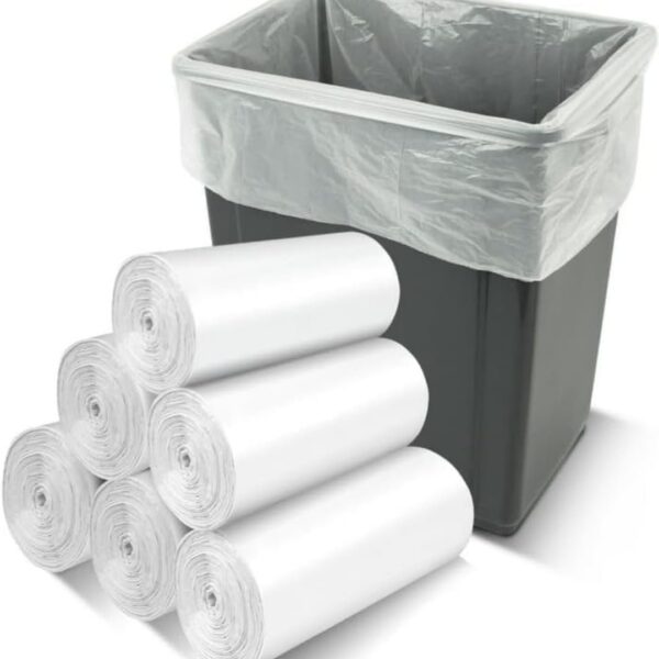 Trash Bags 10 Gallon Compostable Biodegradable