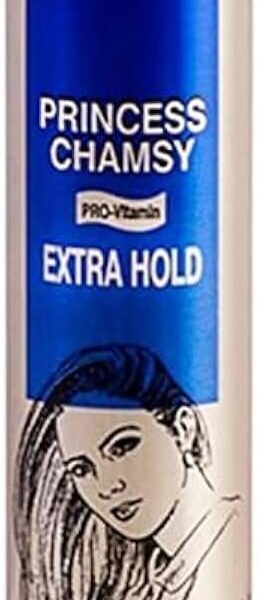 PRINCESS CHAMSY ULTRA HOLD HAIR SPRAY 90ML
