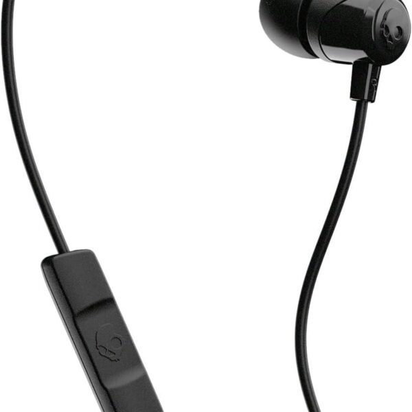 Jib In-Ear Noise-Isolating Earbuds With Microphone