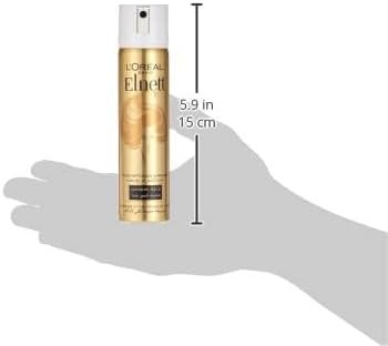 PRINCESS CHAMSY ULTRA HOLD HAIR SPRAY 90ML - Image 4
